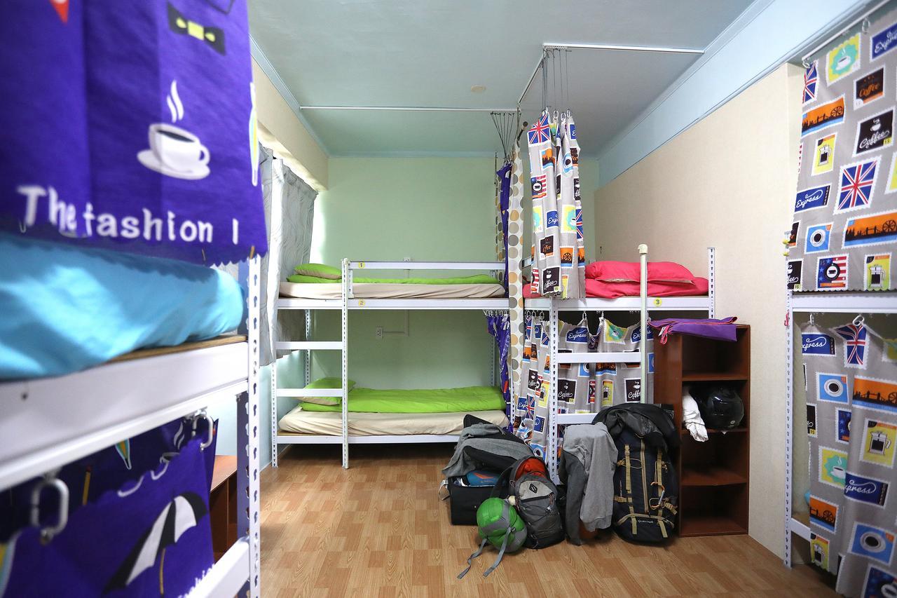 Smile Taipei Hostel Ngoại thất bức ảnh