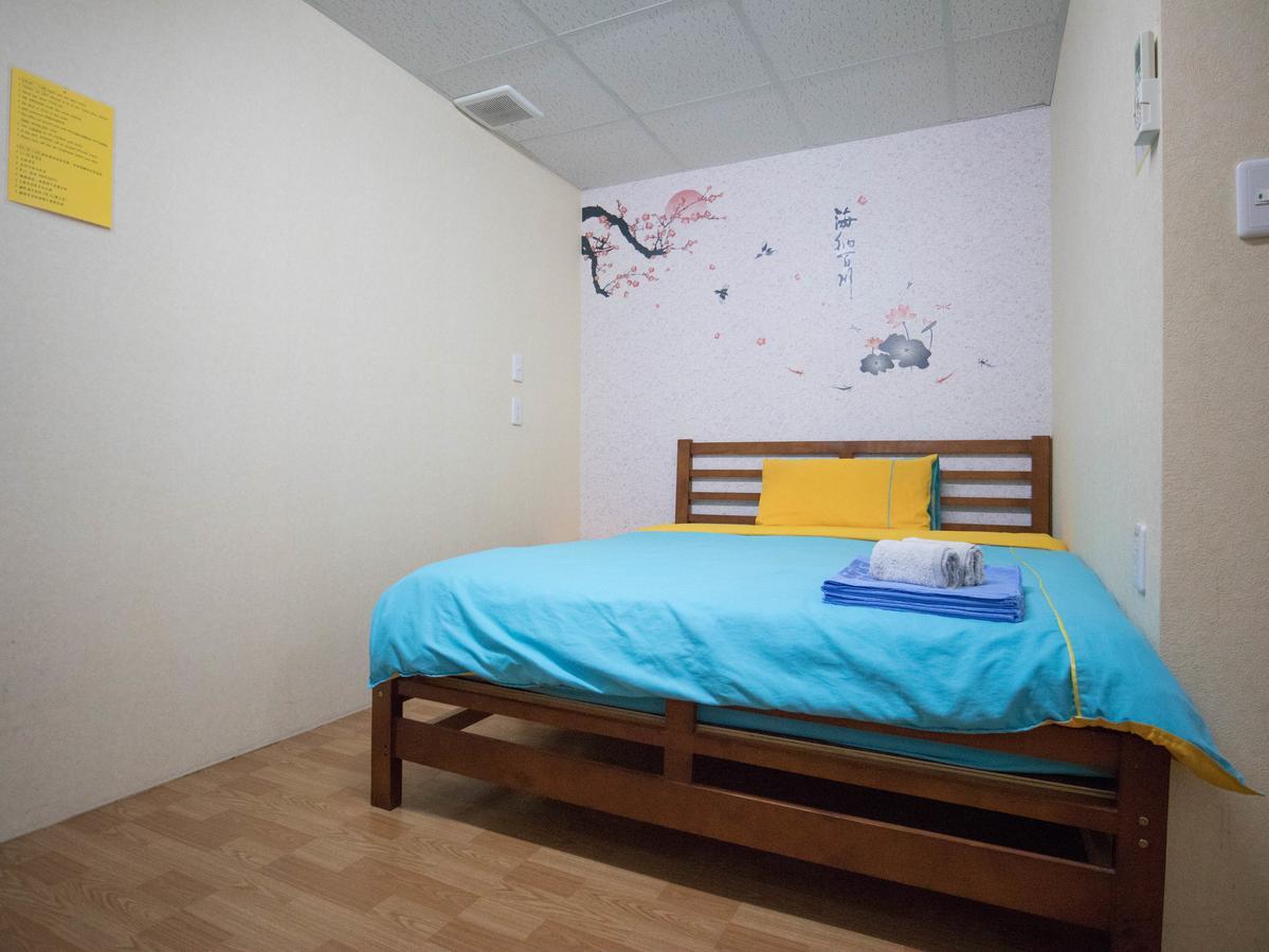 Smile Taipei Hostel Ngoại thất bức ảnh