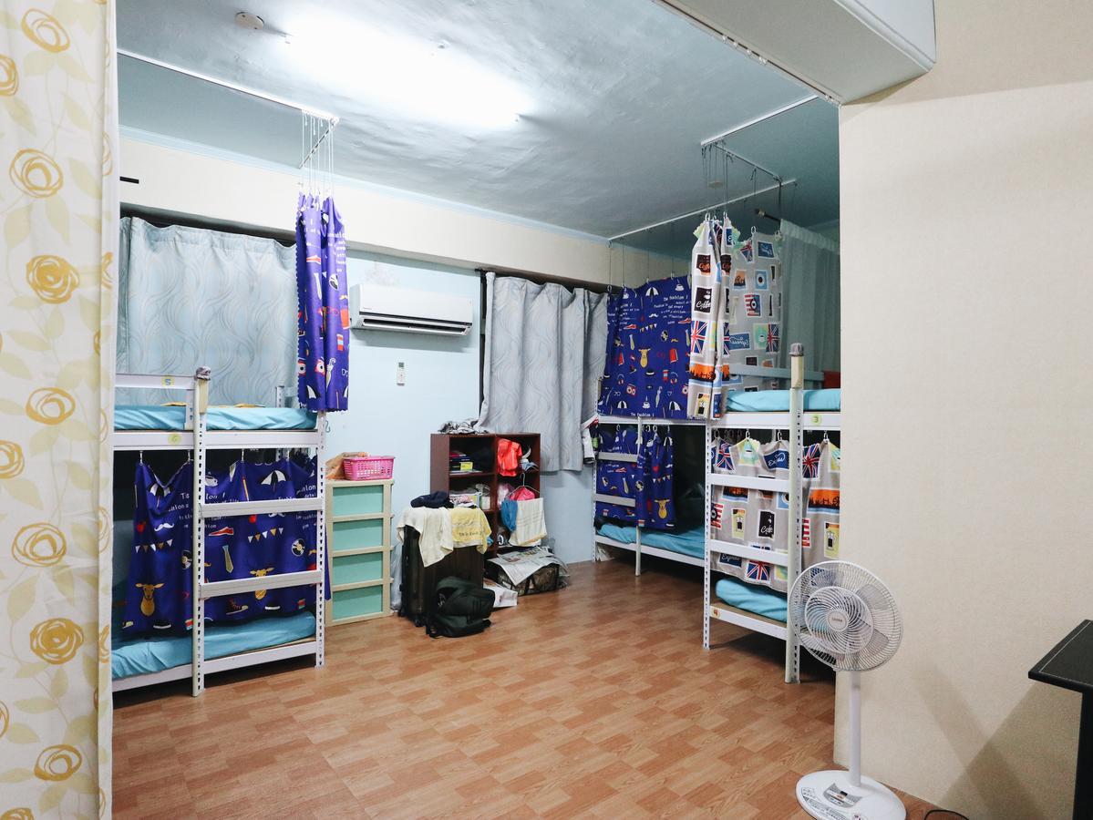 Smile Taipei Hostel Ngoại thất bức ảnh