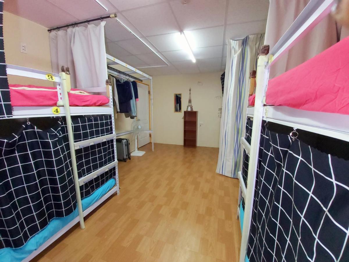 Smile Taipei Hostel Ngoại thất bức ảnh