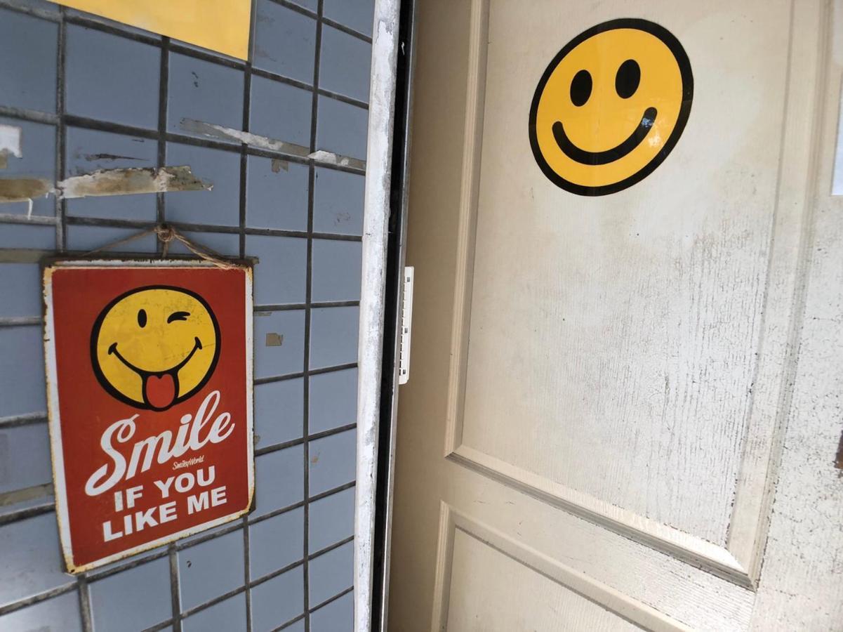 Smile Taipei Hostel Ngoại thất bức ảnh